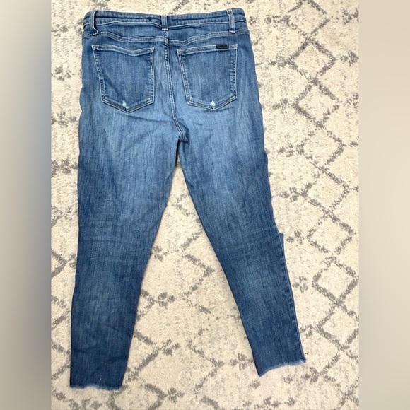 Joes Jeans The Charlie High Rise Skinny Crop Jean W 30​​ - Picture 3 of 7